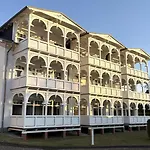 Strandresidenz Juliusruh 2 - Mit Balkon דירה