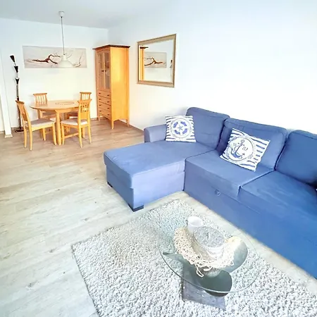 Apartament Strandresidenz Juliusruh 2 - Mit Balkon