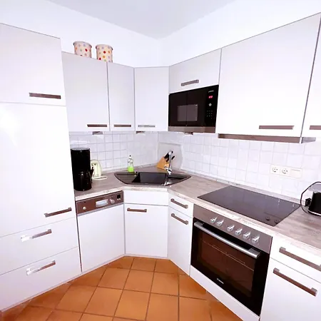 דירה Strandresidenz Juliusruh 2 - Mit Balkon *