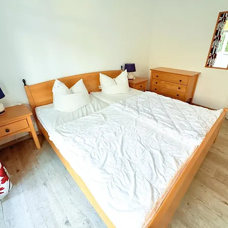 Strandresidenz Juliusruh 2 شقة بريجا