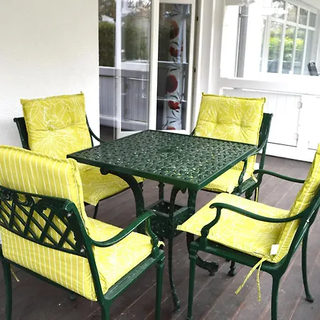 Strandresidenz Juliusruh 2 - Mit Balkon *