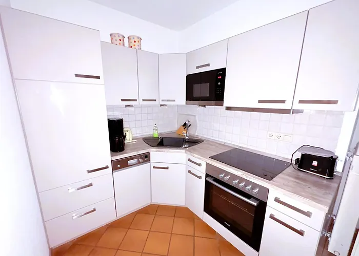 شقة Strandresidenz Juliusruh 2 *
