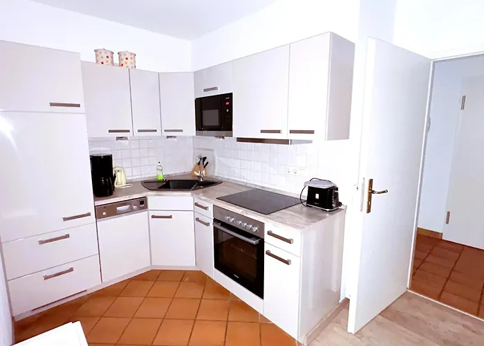 Strandresidenz Juliusruh 2 شقة