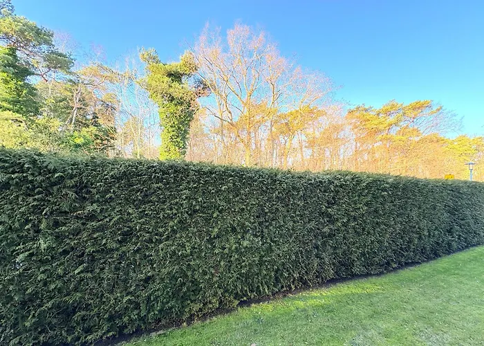 Strandresidenz Juliusruh 2 شقة