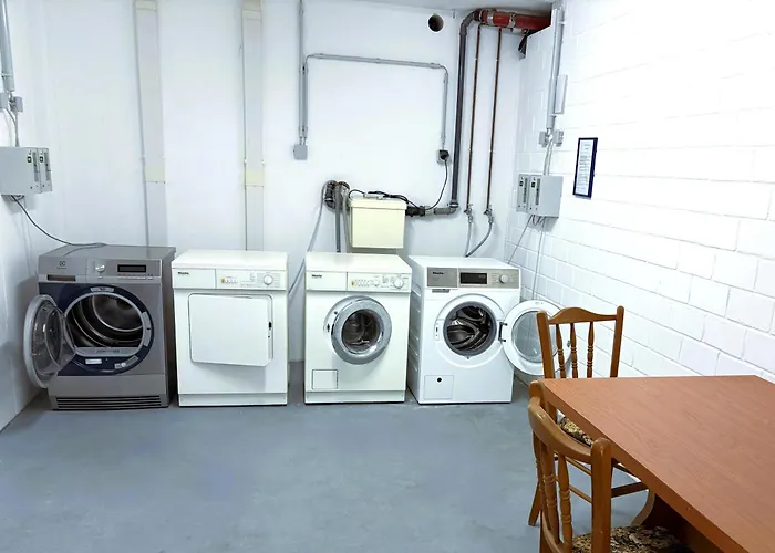شقة Strandresidenz Juliusruh 2 بريجا