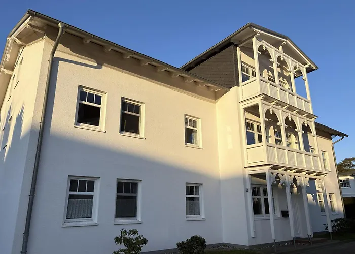 Strandresidenz Juliusruh 2 شقة *