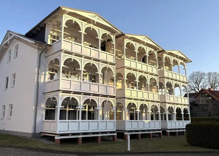 Strandresidenz Juliusruh 2 شقة